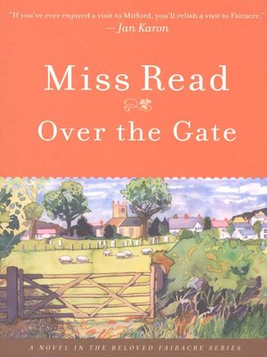 cover image of Over the Gate